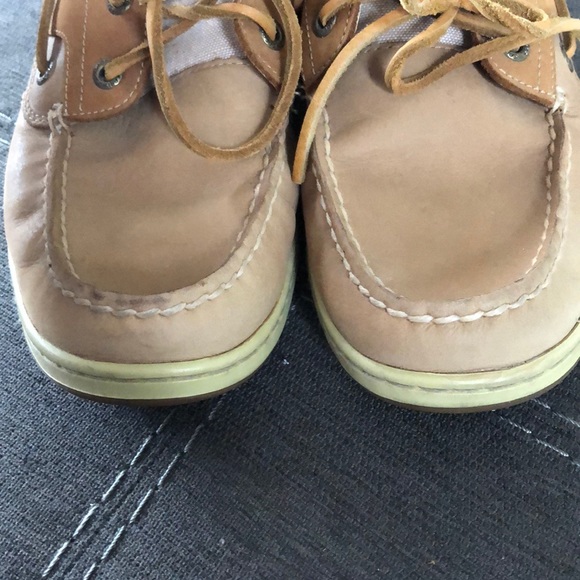 SPERRY TOPSIDER Boat Shoe - Good Condition! - Picture 8 of 8